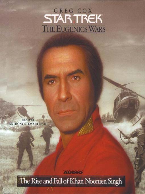 Title details for The Eugenics Wars, Volume One by Greg Cox - Available